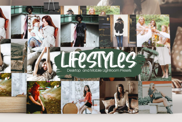 Download Lifestyles Lightroom Presets - Lifestyles Collection
